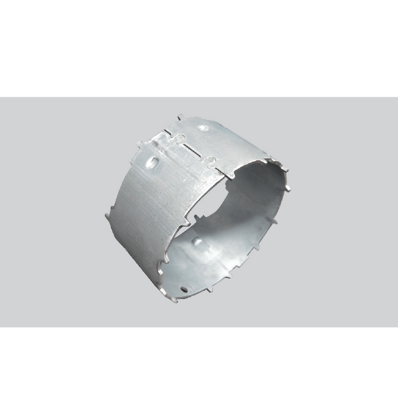 沖裁、卷圓、鉚接一次性形成零件報價